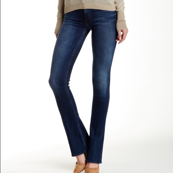 mother high waisted runaway